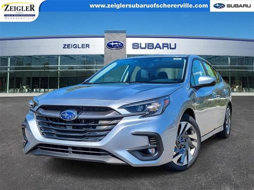 2025 Subaru Legacy
