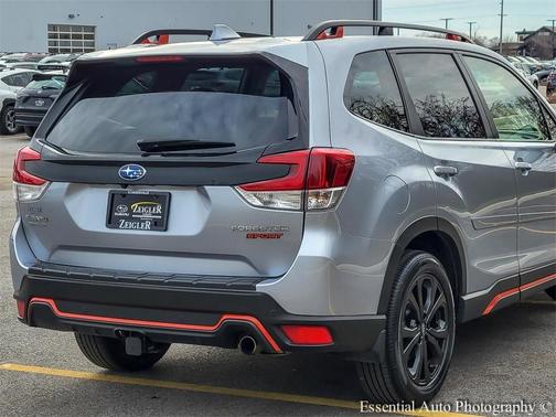 2023 Subaru Forester Sport