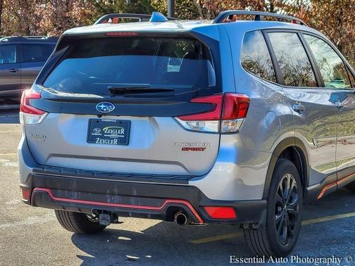 2023 Subaru Forester Sport