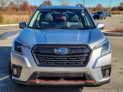 2023 Subaru Forester Sport