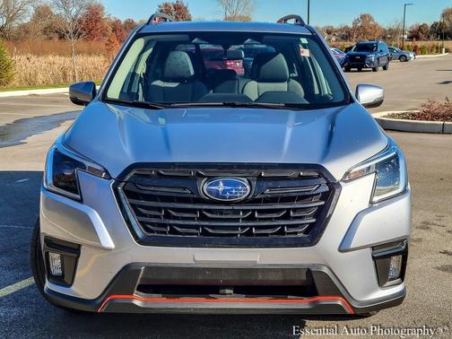 2023 Subaru Forester Sport