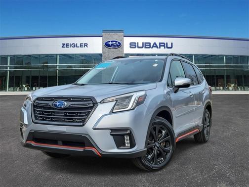 2023 Subaru Forester Sport