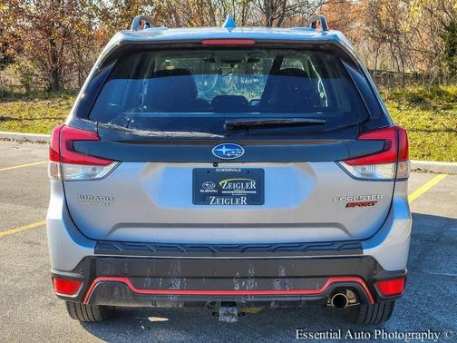 2023 Subaru Forester Sport