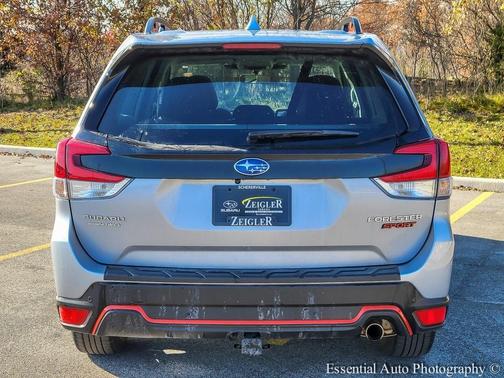 2023 Subaru Forester Sport