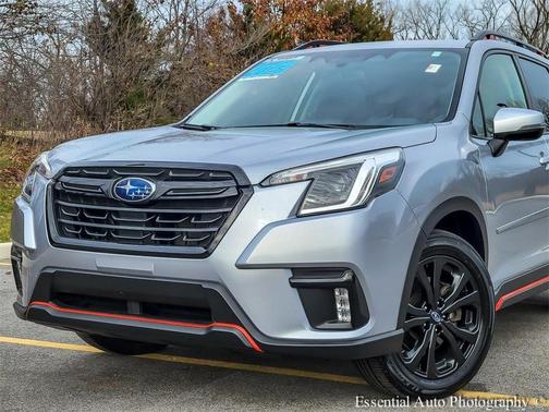 2023 Subaru Forester Sport