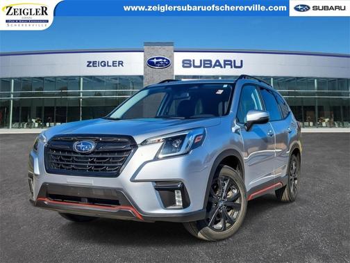 2023 Subaru Forester Sport