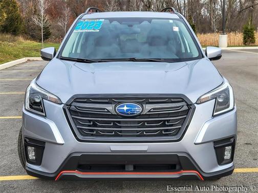 2023 Subaru Forester Sport