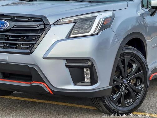 2023 Subaru Forester Sport