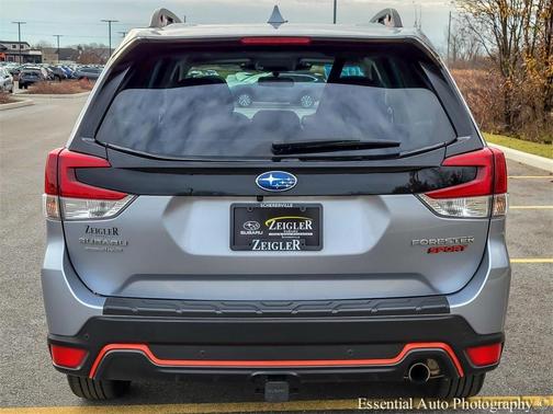 2023 Subaru Forester Sport