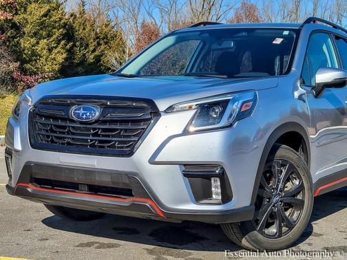 2023 Subaru Forester Sport