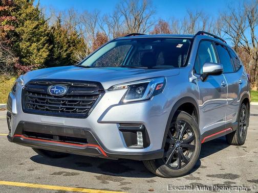 2023 Subaru Forester Sport