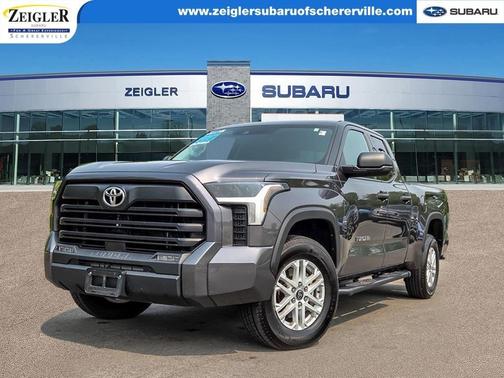 2023 Toyota Tundra SR5