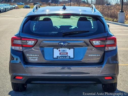 2023 Subaru Impreza Premium