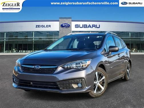 2023 Subaru Impreza Premium