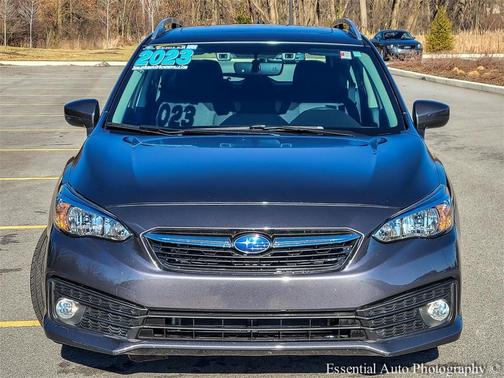 2023 Subaru Impreza Premium