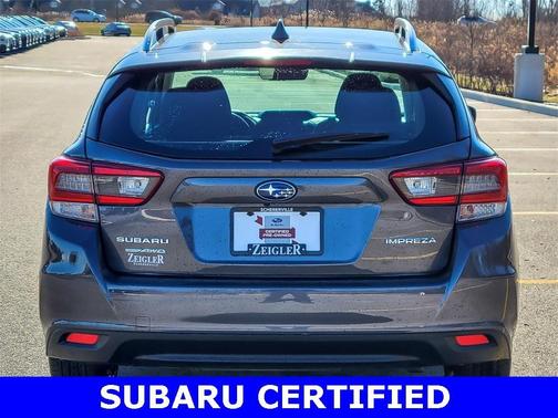 2023 Subaru Impreza Premium