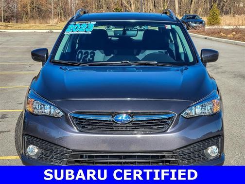 2023 Subaru Impreza Premium