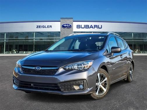2023 Subaru Impreza Premium