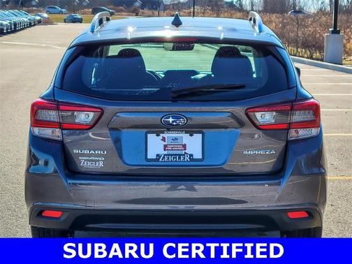 2023 Subaru Impreza Premium