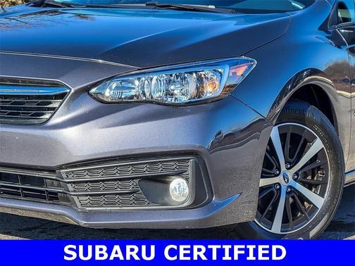 2023 Subaru Impreza Premium