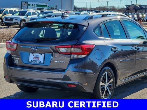 2023 Subaru Impreza Premium