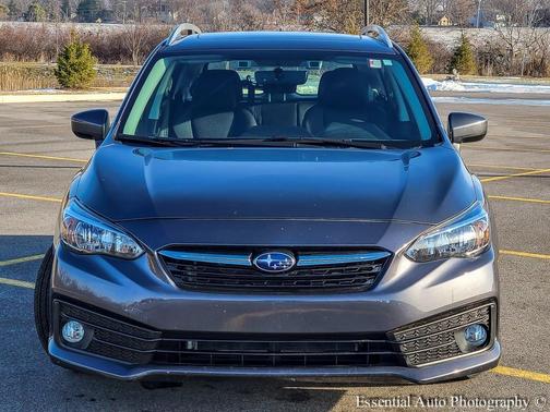 2023 Subaru Impreza Premium