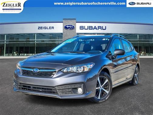 2023 Subaru Impreza Premium