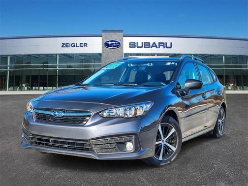 2023 Subaru Impreza Premium