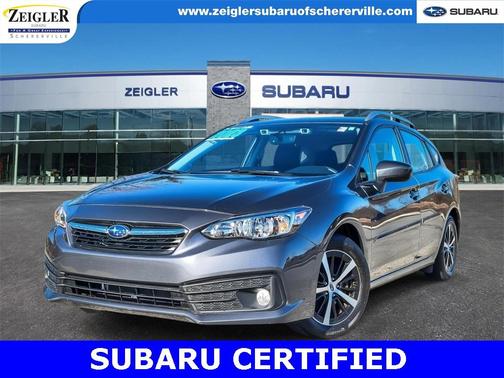 2023 Subaru Impreza Premium