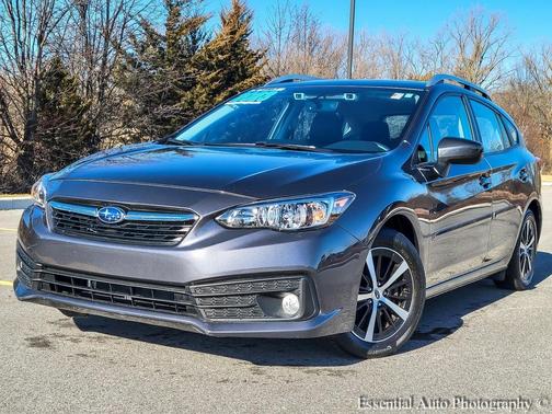 2023 Subaru Impreza Premium