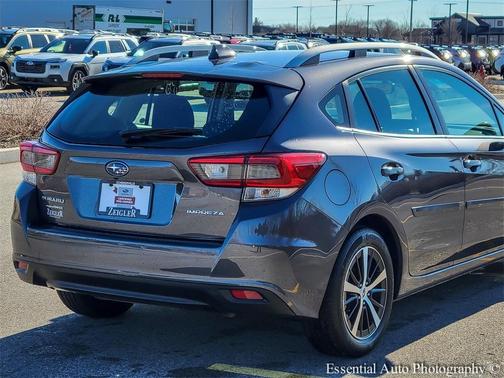 2023 Subaru Impreza Premium