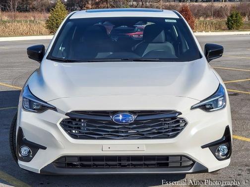 2026 Subaru Impreza RS