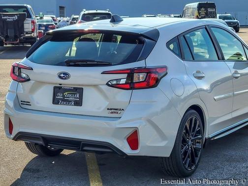 2026 Subaru Impreza 2.5RS