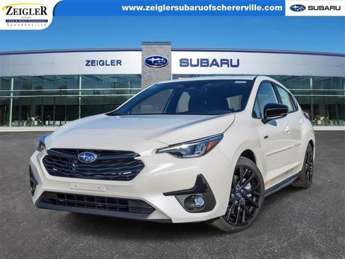 2026 Subaru Impreza RS