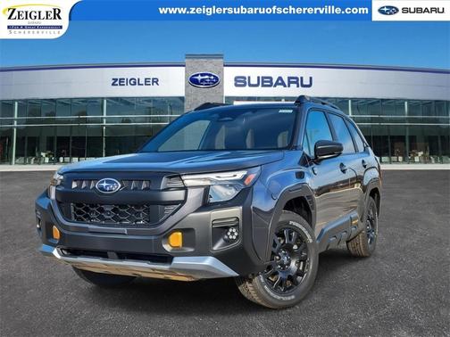 2026 Subaru Forester Wilderness