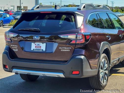 2024 Subaru Outback Touring