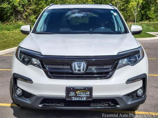 2021 Honda Pilot Special Edition