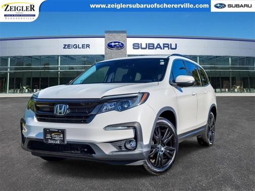 2021 Honda Pilot Special Edition