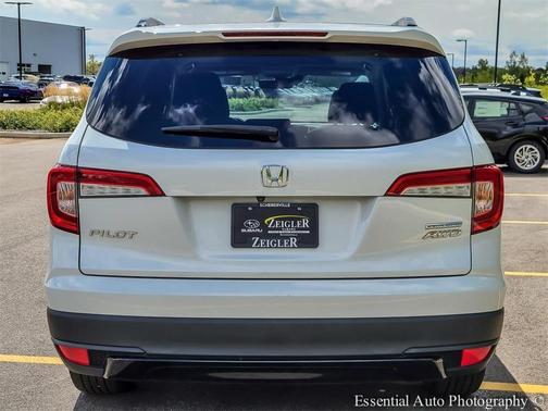 2021 Honda Pilot Special Edition