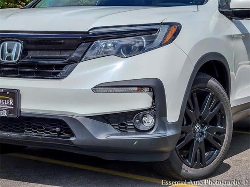 2021 Honda Pilot Special Edition