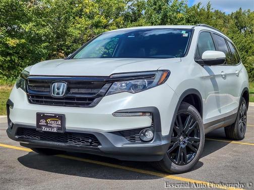 2021 Honda Pilot Special Edition