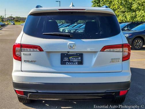 2021 Honda Pilot Special Edition