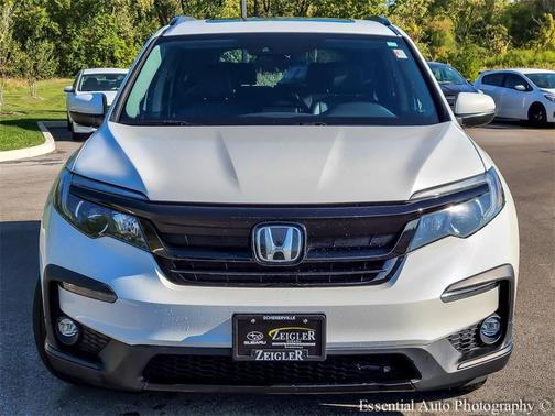 2021 Honda Pilot Special Edition