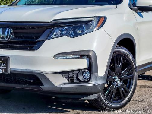 2021 Honda Pilot Special Edition