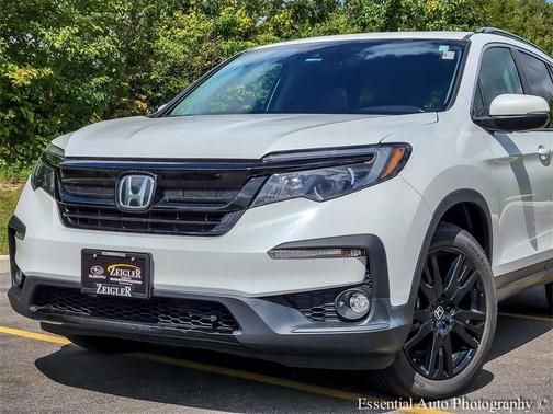 2021 Honda Pilot Special Edition