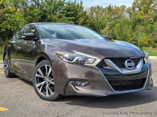 2016 Nissan Maxima 3.5 Platinum