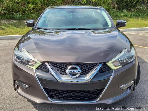 2016 Nissan Maxima 3.5 Platinum