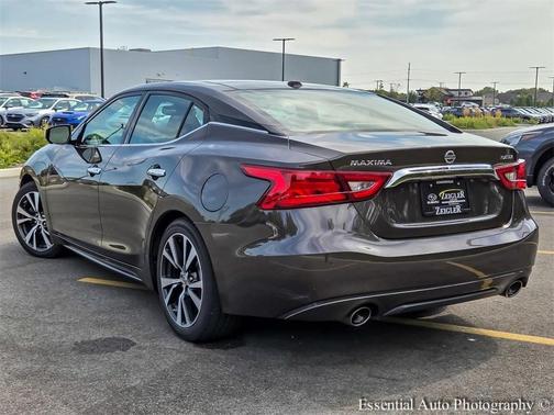 2016 Nissan Maxima 3.5 Platinum
