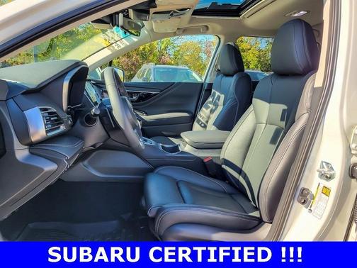 2025 Subaru Outback Touring XT