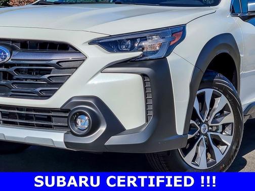 2025 Subaru Outback Touring XT